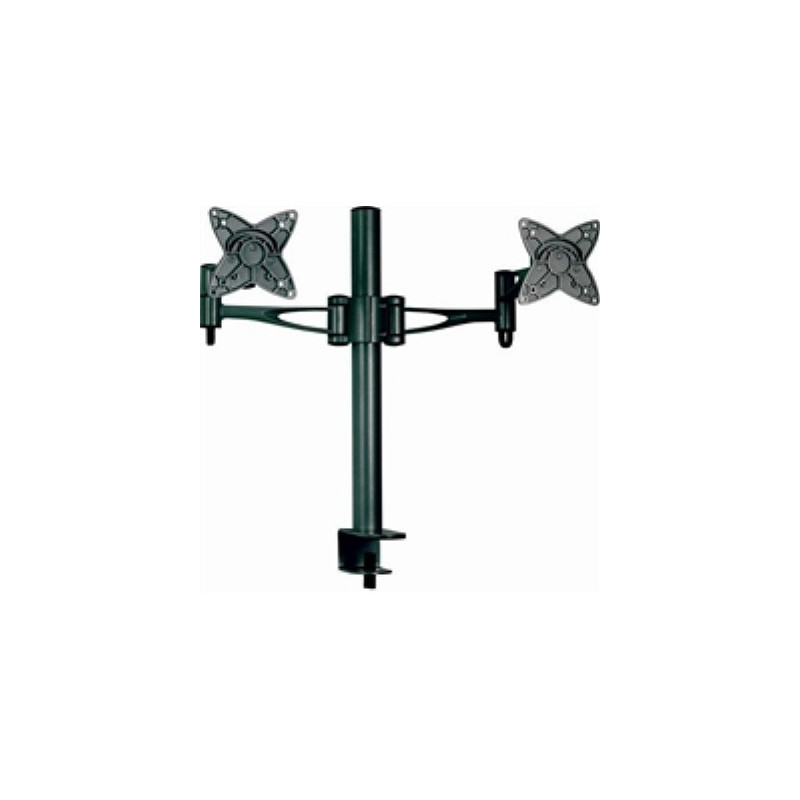 Astrotek AT-LCDMOUNT-2H Dual Monitor Arm Desk Mount Height