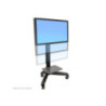 Ergotron 24-192-085 Neo-Flex Mobile MediaCenter UHD