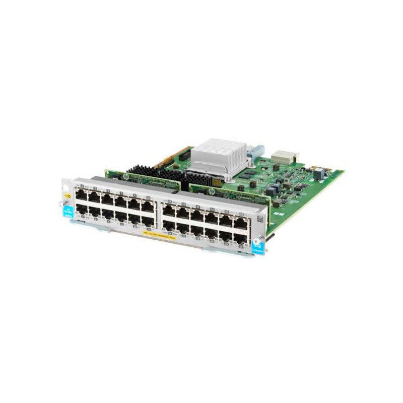 HP 24P 10/100/1000BASE-T POE+ V3 ZL2 MOD
