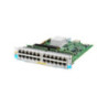 HP 24P 10/100/1000BASE-T POE+ V3 ZL2 MOD