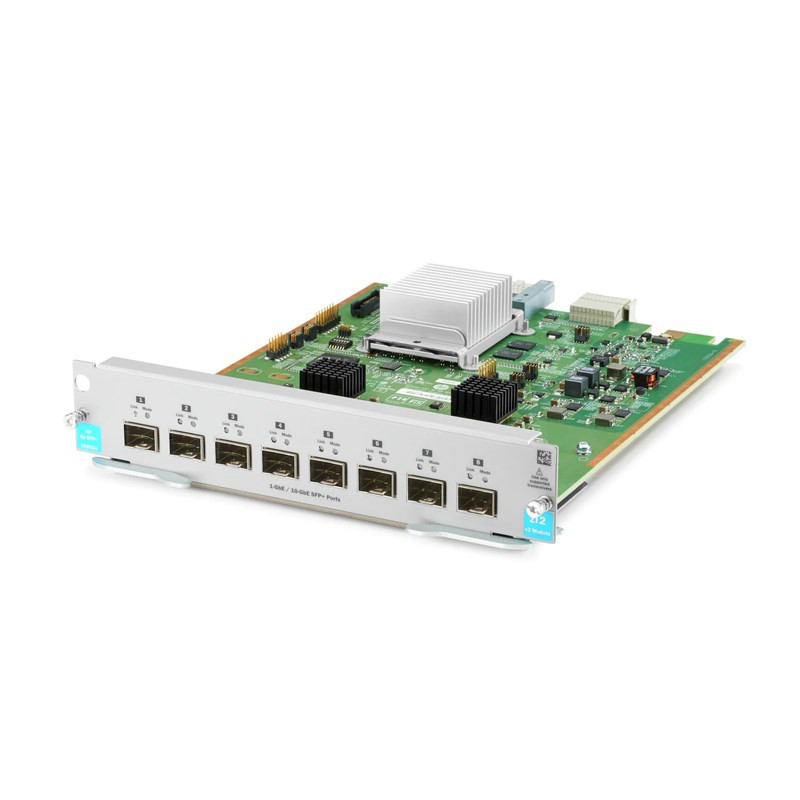 HP 8P 1G/10GBE SFP+ V3 ZL2 MOD
