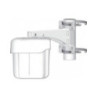 HPE Aruba AP-270-MNT-V1 Outdoor Pole/Wall Long Mount Kit