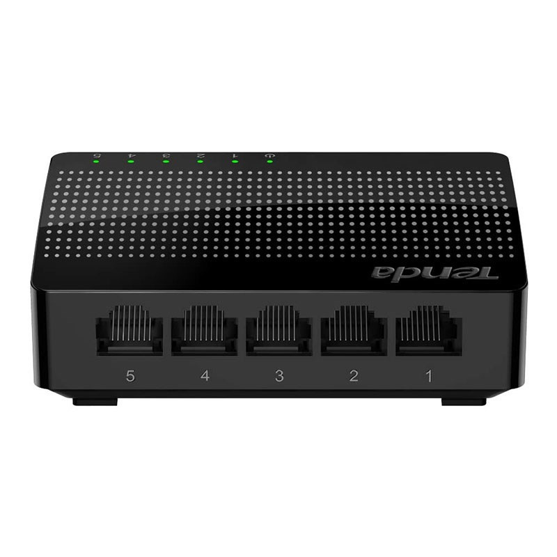 Tenda SG105 5-Port Gigabit Ethernet Desktop Switch