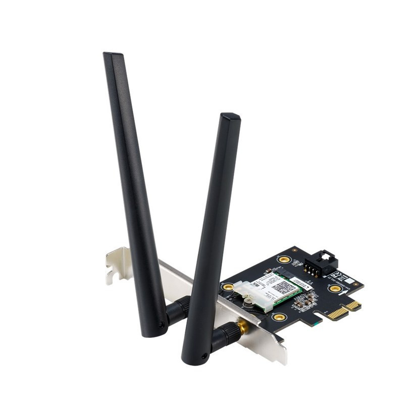 Asus PCE-AX3000 Wireless Dual Band PCI-Express Adapter