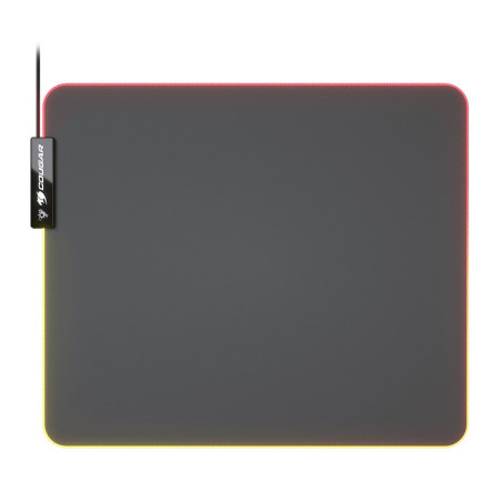 Cougar Neon RGB Gaming mouse pad 350 x 300 x 4 mm