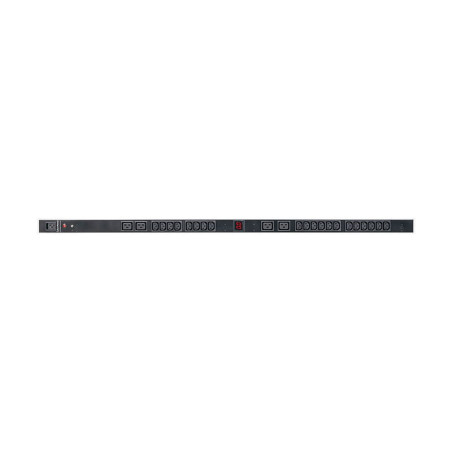 METERED PDU 0RU 16A C20 24 IEC 2 YRS WTY