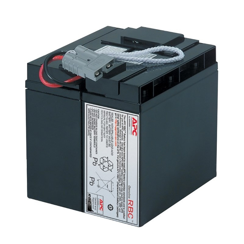 APC Replacement Battery Cartridge #55 UPS Battery