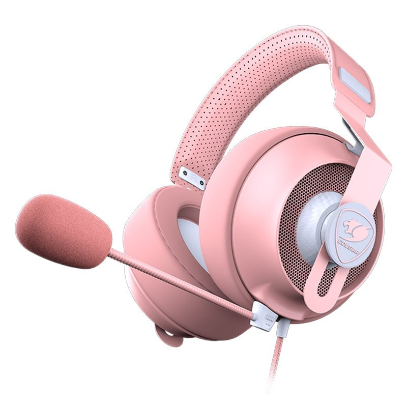 Cougar Phontum-S Pink CGR-P53NP-510 Gaming headset