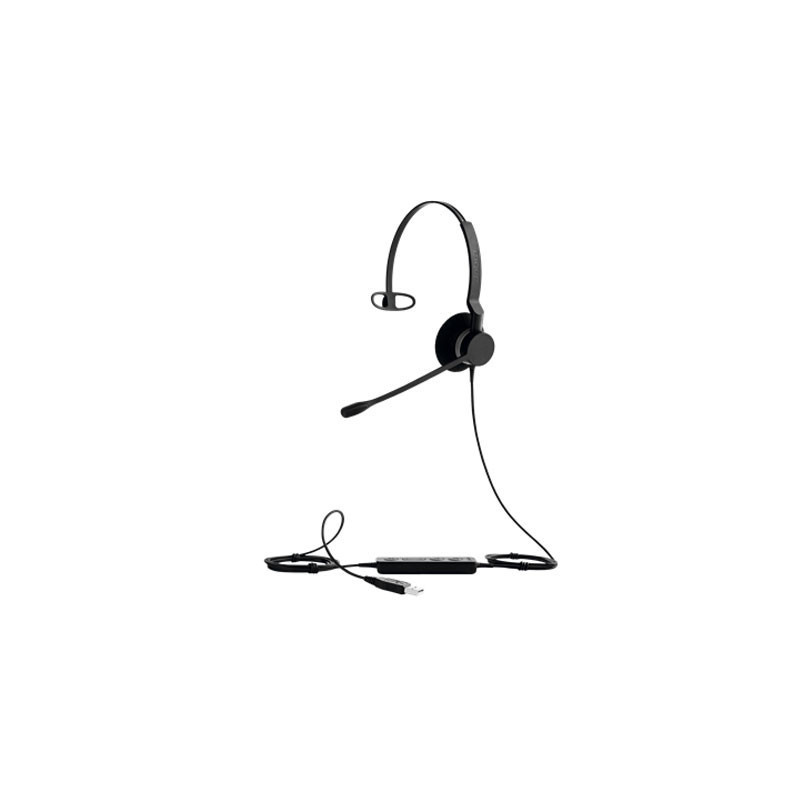 Jabra BIZ 2300 UC Mono USB-A Headset