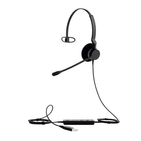 Jabra BIZ 2300 UC Mono USB-A Headset