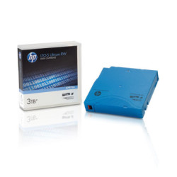 HP LTO-5 Ultrium 3TB RW Data Cartridge (C7975A)