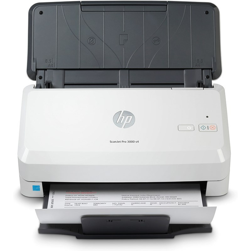 HP ScanJet Pro 3000 s4 Sheet-Feed Document Scanner