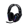 Logitech G733 LIGHTSPEED Wireless RGB Gaming Headset - Black