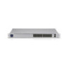 Ubiquiti Networks USW-24-AU 24 Port Managed Gen2 Gigabit Switch - Touch Display