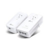 TP-Link TL-WPA8631P KIT AV1300 Wi-Fi Passthrough Powerline Range Extender