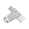 SanDisk 1TB Ultra Dual Luxe USB 3.1 Type-C and Type-A Flash Drive - 150MB/s