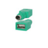 Replacement USB Mouse to PS/2 Adapter