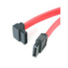 StarTech 12in SATA to Left Angle SATA Serial ATA Cable