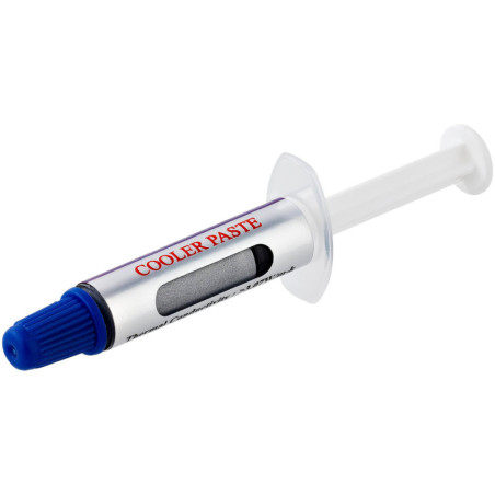 StarTech Metal Oxide Thermal CPU Paste Compound Tube for Heatsink