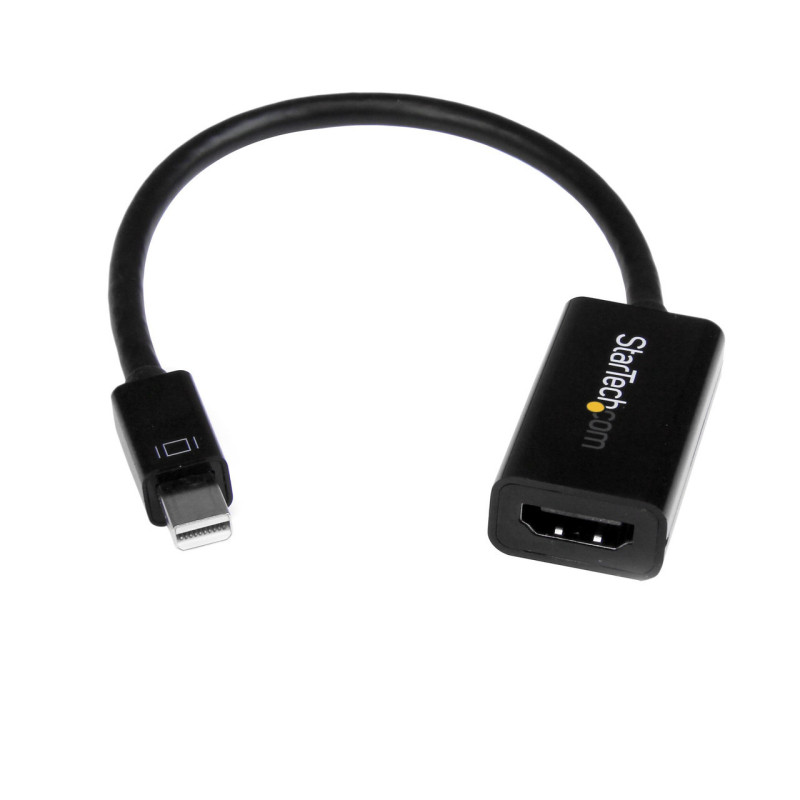 Mini DisplayPort 1.2 to HDMI 4K Adap. B.