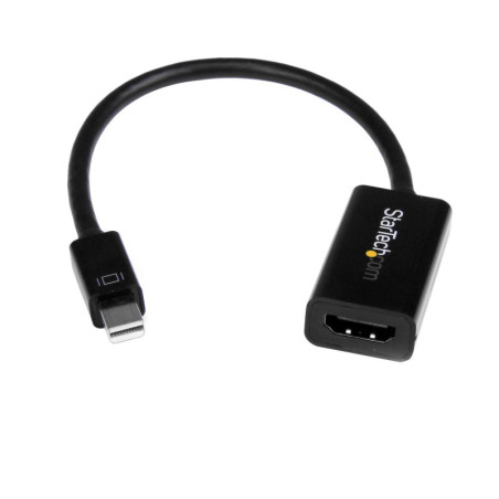 Mini DisplayPort 1.2 to HDMI 4K Adap. B.