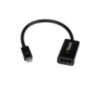 Mini DisplayPort 1.2 to HDMI 4K Adap. B.