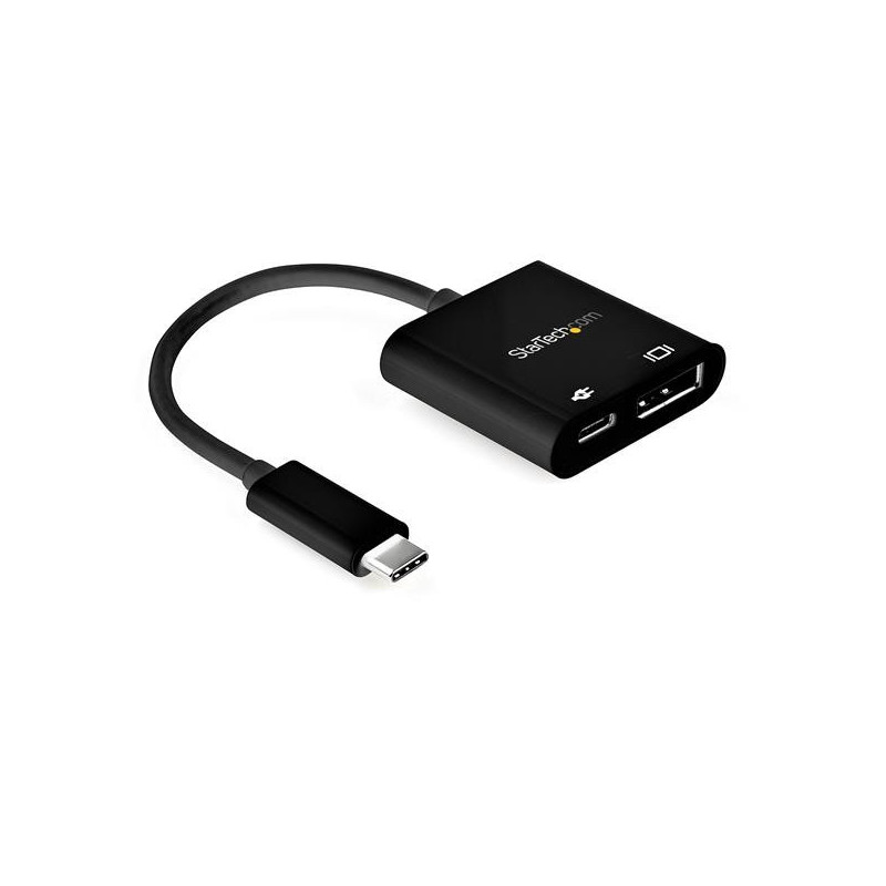 Adapter - USB C to DisplayPort - 60W PD