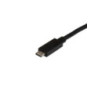 StarTech 0.5m USB to USB-C Cable - M/M - USB 3.1 (10Gbps)