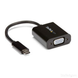 StarTech USB Type-C to VGA adapter - USB-C to Video Converter
