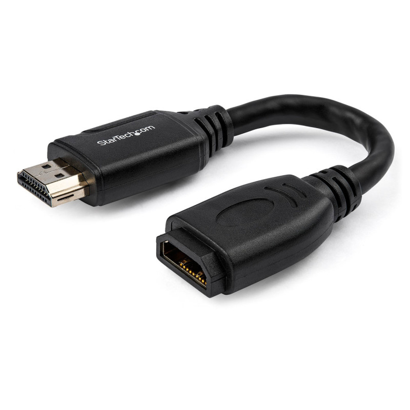 Cable - HDMI 2.0 Port Saver - 15cm (6in)