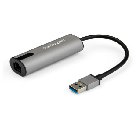 StarTech USB 3.0 Type-A to 2.5 Gigabit Ethernet Adapter - 2.5GBASE-T