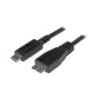 StarTech USB-C to Micro-USB Cable - M/M - 0.5 m - USB 3.1 (10Gbps)