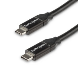 Cable USB-C w/ 5A PD - USB 2.0 - 0.5m