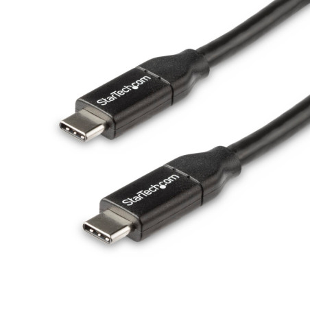 Cable USB-C w/ 5A PD - USB 2.0 - 0.5m
