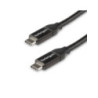 Cable USB-C w/ 5A PD - USB 2.0 - 0.5m