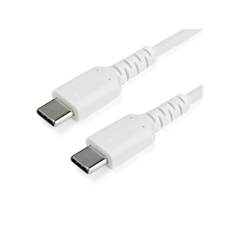 Cable - White USB C Cable 2m