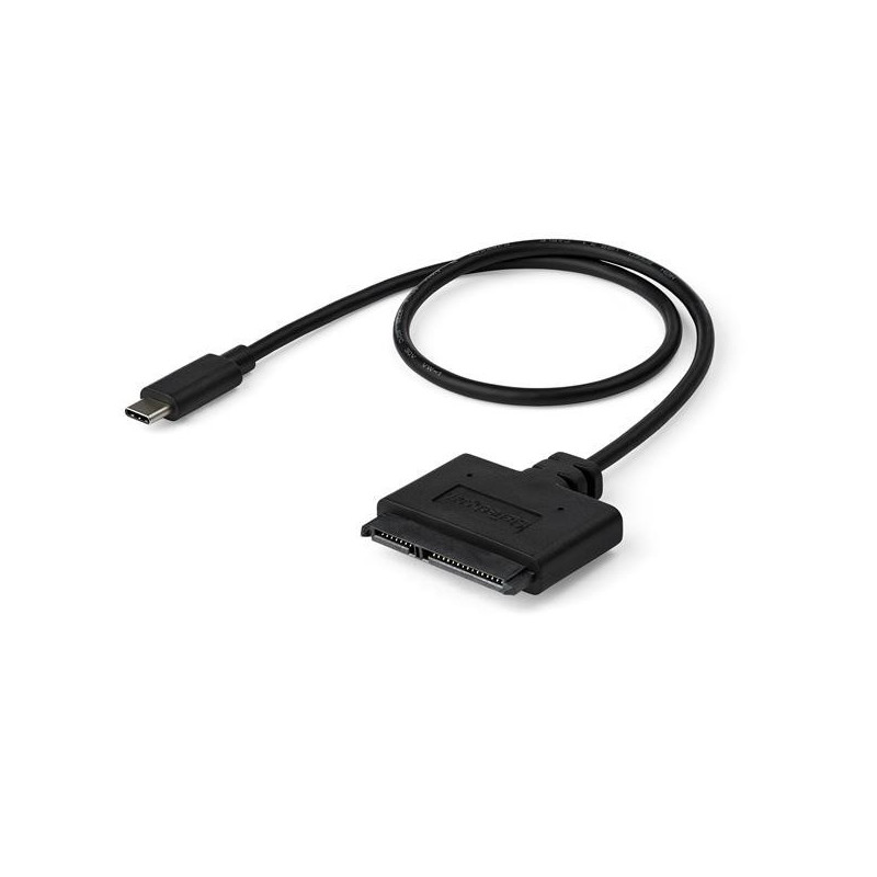 StarTech USB 3.1 (10Gbps) Adapter Cable w/ USB-C - for 2.5in SSD/HDDs