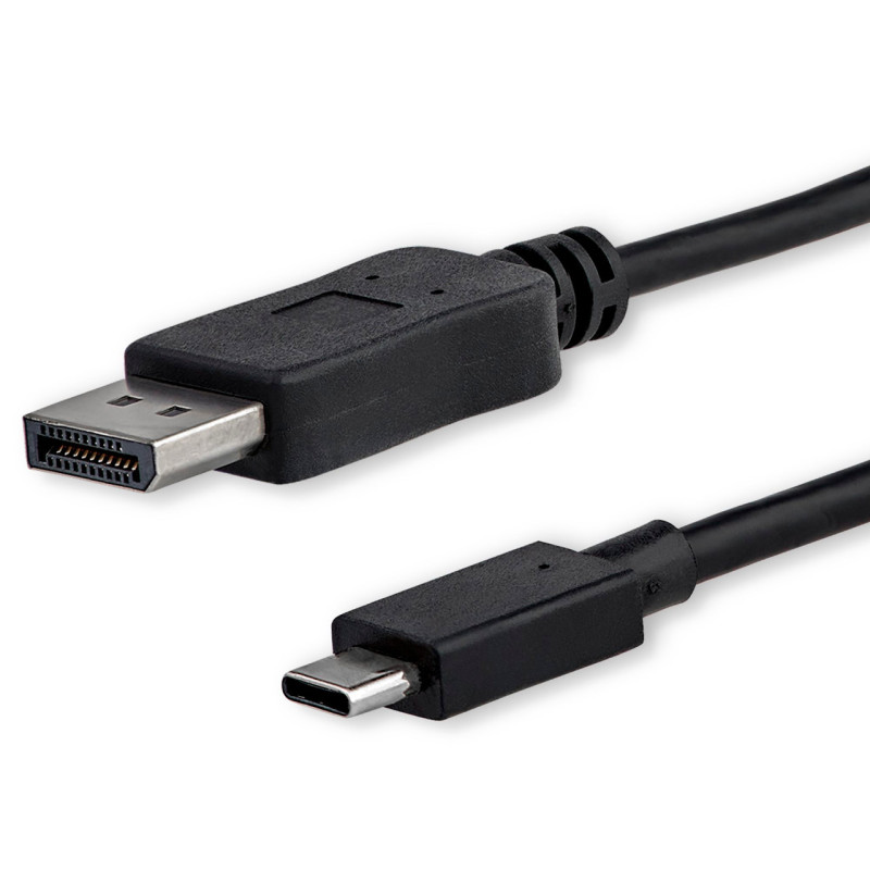 StarTech 1m USB Type C to DisplayPort Adapter - USB-C to DP - 4K