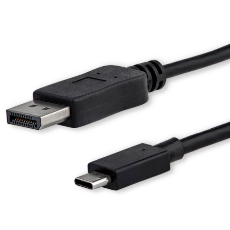 StarTech 1m USB Type C to DisplayPort Adapter - USB-C to DP - 4K