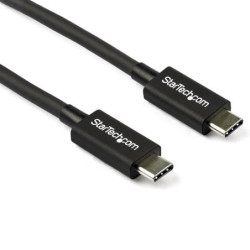 StarTech 0.8 m (2.7 ft.) Thunderbolt 3 to Thunderbolt 3 Cable