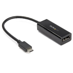 StarTech USB C to DisplayPort Adapter - 8K 30Hz - HBR3 Adapter