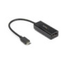 StarTech USB C to DisplayPort Adapter - 8K 30Hz - HBR3 Adapter