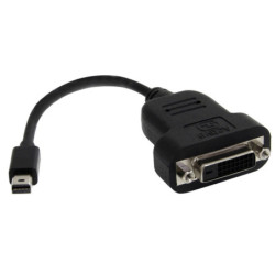Mini DisplayPort to DVI Active Adapter.