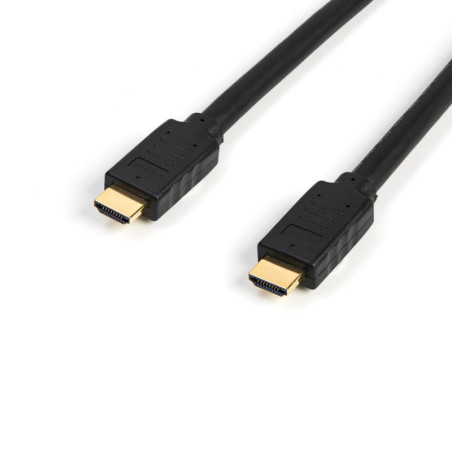 StarTech 5m 15 ft Premium High Speed HDMI Cable with Ethernet - 4K@60