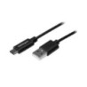 StarTech 2m (6 ft) USB C to USB-A Cable - M/M - USB 2.0 - Certified