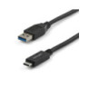StarTech 1m 3ft USB C to USB A Cable M/M - USB 3.1 10Gbps - Certified