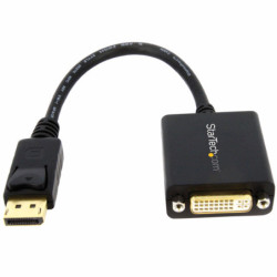StarTech DisplayPort to DVI Video Adapter Converter