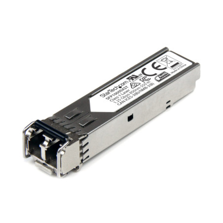 StarTech 1000Base-SX SFP - MSA Compliant - 1G SFP - MM - 550m/1804 ft