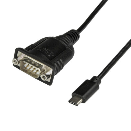 StarTech USB C to Serial Adapter with COM Retention
