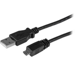 StarTech 2m Micro USB Cable - A to Micro B